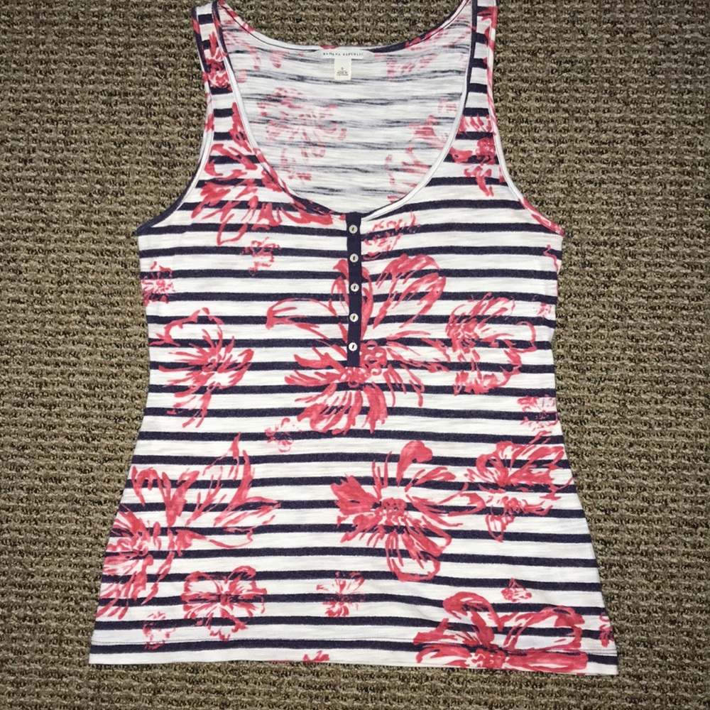Banana Republic top